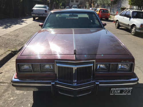 Pontiac Gran Prix Coupe