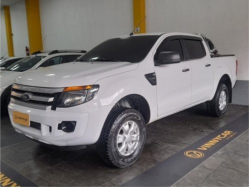 Ford Ranger 2.5 XLS 4X2 CD 16V FLEX 4P MANUAL