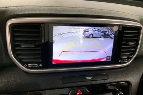Kia Sportage 2021