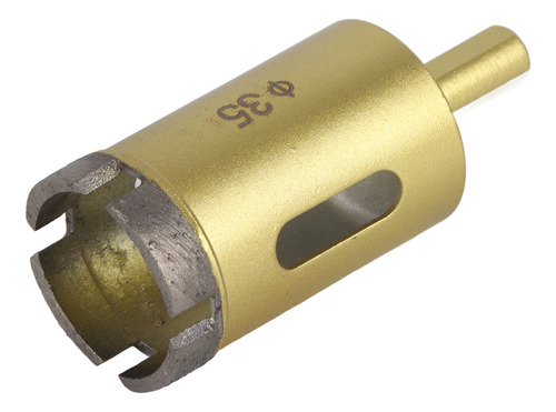 Herramienta De Sierra Perforadora Con Broca De 35 Mm Para Ce