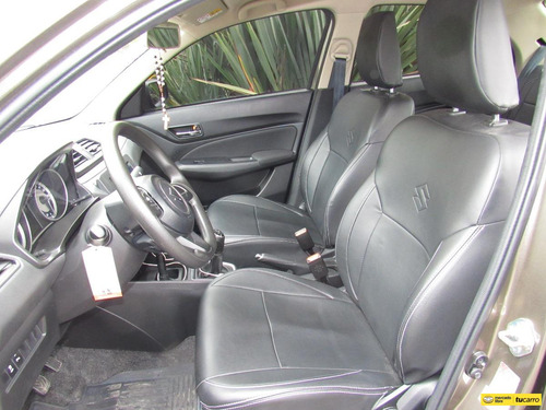 Imagen 12 de 25 de Suzuki Swift 1.2 Dzire