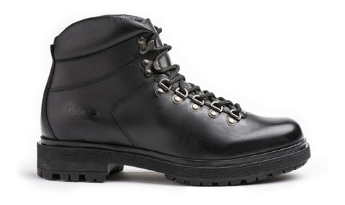 Borcego Botas Hombre Cuero Ringo Triton 