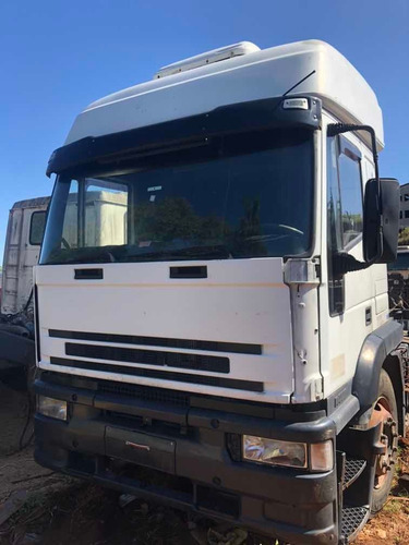 Sucata Para Venda De Peças Caminhao Iveco Eurotech