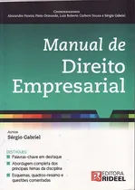 Comprar Livro Manual De Direito Empresarial (sérgio Gabriel) - Gabriel, Sérgio [2018]