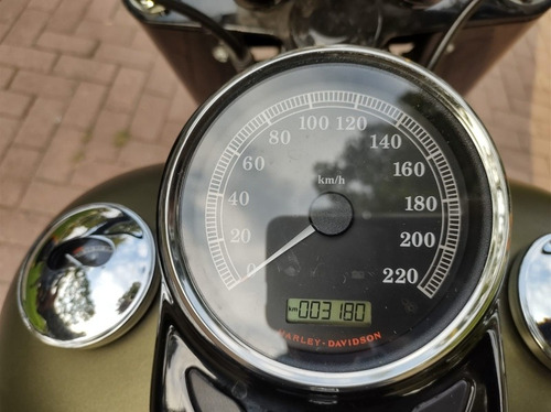Imagen 9 de 15 de Harley Davidson Softail Slim Scremin