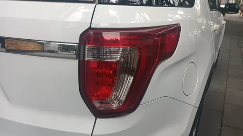 Ford Explorer 3.5 Xlt Piel At