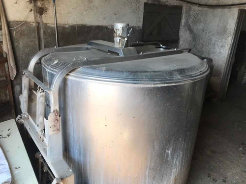 Imagen 2 de 3 de Tanque De Frío Japy 1600 Lts