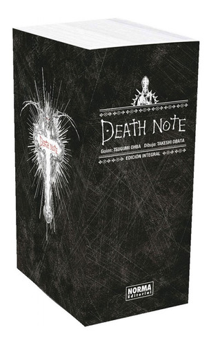 Libro Death Note