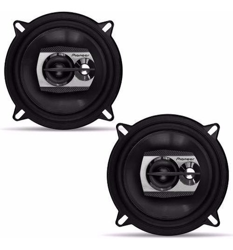 Par De Alto Falantes 5 Polegadas Af 5 Triaxial 60w - Pioneer