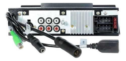Radio Bluetooth Con Parlantes Chevrolet 3100 1947-53 Usa-740