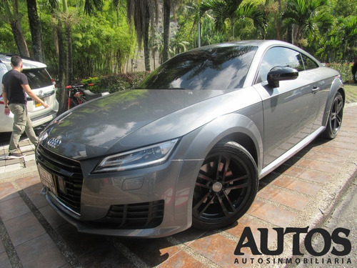 Audi TT COUPE CC2000 TURBO SPORT S TRONIC AUTOMATICO 230 HP