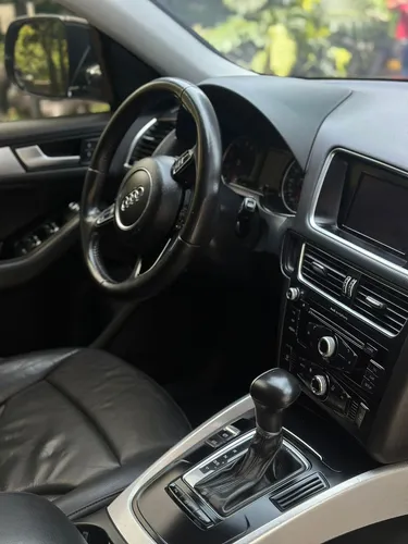 Audi Q5 2.0 Quattro Luxury