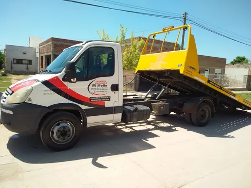 Camión En Perfectas Condiciones, Se Vende Sin Plancha.
