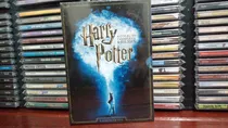 Comprar Dvd Harry Potter Box Coleção Completa 8 Filmes Novo Lacrado