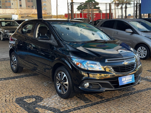 Chevrolet Onix 1.4 MPFI LTZ 8V FLEX 4P AUTOMÁTICO