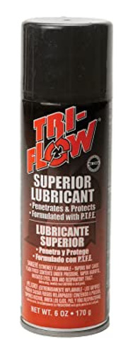 Lubricante Para Bicicleta  Lubricante De Teflón Tri Flow (sp