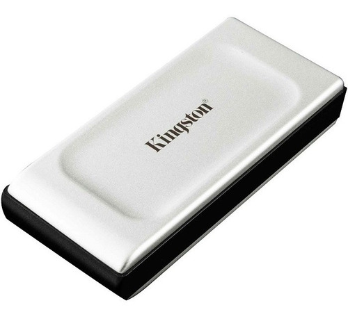 Unidad Estado Solido Externo Kingston SXS2000/500G ssd Usb C Blanco