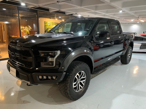 Ford Raptor 2018