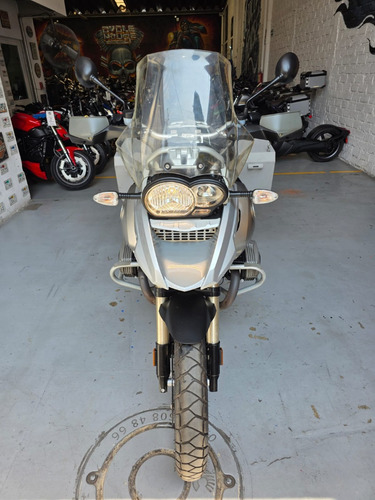 Bmw R1200 Gs 09 Titulo Limpio Checala !!!!!!!!!!!!!!!!!!