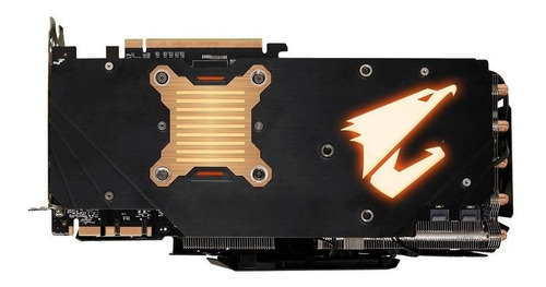 Tarjeta Video Gigabyte Geforce Gtx 1080ti Aorus 11gb Tranza