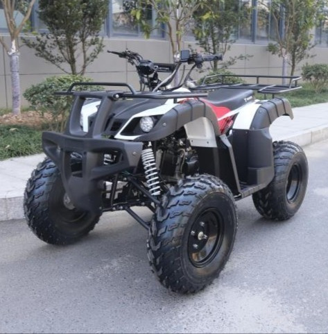 Imagen 3 de 16 de Cuatrimotos Mod Bull 150 Automaticas 0 Klm 2022