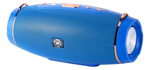 Altavoz Bluetooth Portátil Multifuncional Para Exteriores