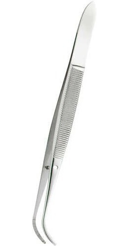 Forceps Pinzas Curva 4 (53779)