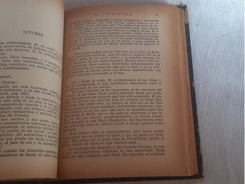 Imagen 5 de 7 de El Invendible Leon Bloy Mundo Moderno 1947