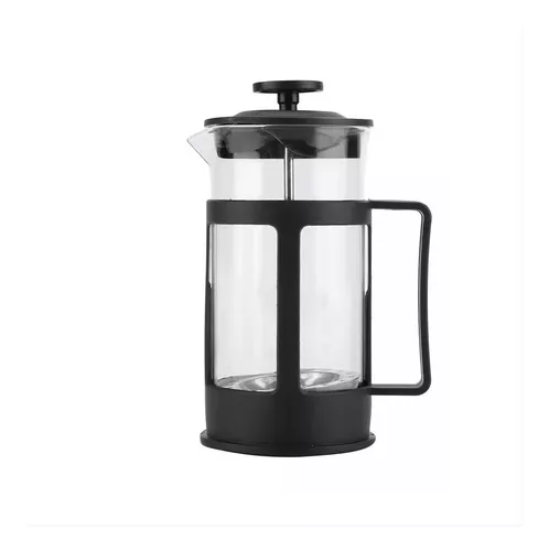 Cafetera Embolo A Presion 600 Ml Vidrio Café Te Kuchen