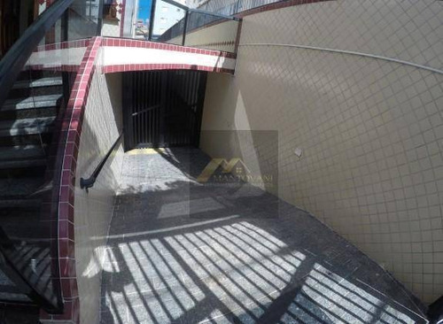 Imagem 16 de 20 de Apartamento Com 2 Dormitórios À Venda, 70 M² Por R$ 290.000 - Canto Do Forte - Praia Grande/sp - Ap1101