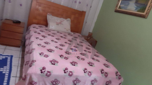Imagem 12 de 22 de Sobrado Com 3 Dormitórios, Sala, Cozinha, Banheiro Com Vaga Para 2 Carros - So0071