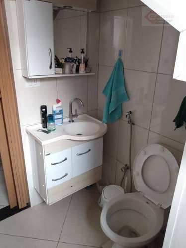 Sobrado Com 3 Dormitórios , Sendo 1 Suite E 4 Vagas À Venda, 200 M² Por R$ 650.000 - Jardim Aricanduva - São Paulo/sp - So1233