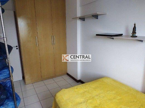 Imagem 15 de 20 de Apartamento Com 2 Dormitórios À Venda, 78 M² Por R$ 460.000,00 - Caminho Das Árvores - Salvador/ba - Ap3112