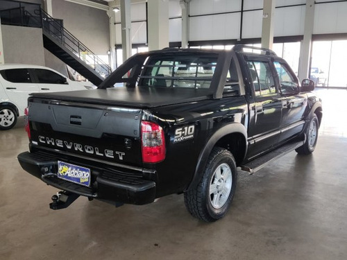 Chevrolet S-10 S10 2.4 MPFI ADVANTAGE 4X2 CD 8V FLEX 4P MANUAL