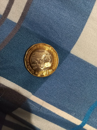 Moneda De 20 Pesos , 