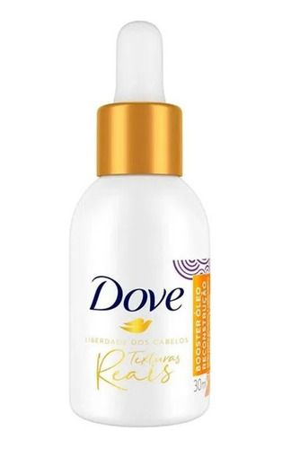 Booster Dove 30ml Aceite Reconstrucción.