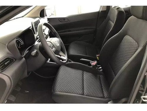 Imagem 6 de 6 de Hyundai Hb20 Vision 2021 Prata Financiamento Sem Entrada
