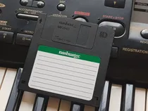 Comprar Disquetes Com Playbacks Mídis Mpb Para Yamaha Psr 630 E 730