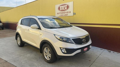 Kia Sportage Kia  Lx3 2.0g2