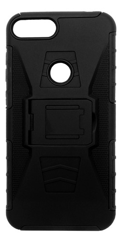 Funda Moss Uso Rudo 3 En 1 Para Alcatel 1s Ot5024a