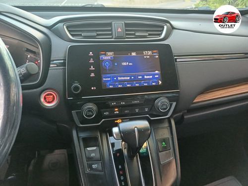 Honda CR-V 1.5 Turbo Plus Cvt