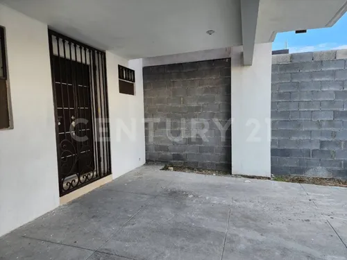 Casa En Venta, Apodaca, Nuevo Leon Valle La Rioja