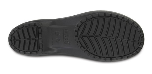 Imagen 5 de 5 de Crocs Botas Freesail Chelsea Black Negro