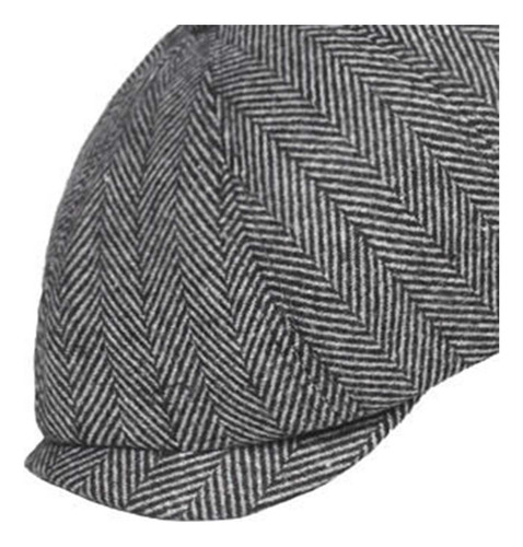 Gorro De Vendedor De Periódicos Para Niño, Gorro Plano