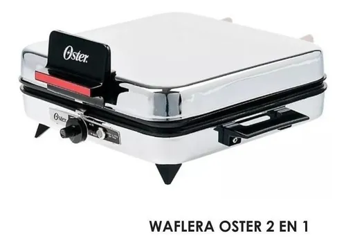 Sanduchera Panini Oster® 2 Puestos OSTER