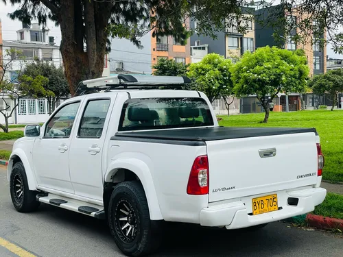 Chevrolet LUV D-MAX 3.0 Cabina Doble 4X2 Mt