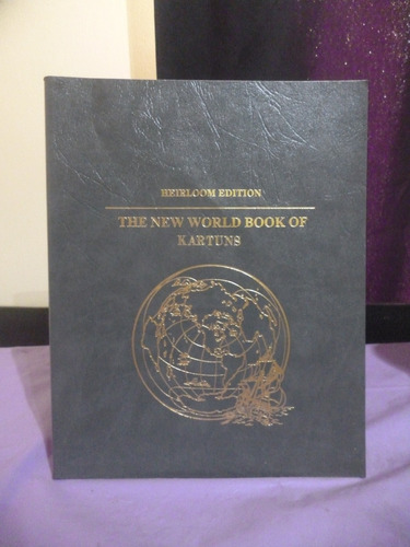 The New World Book Of Kartuns - Heirloom (ver Detalle)