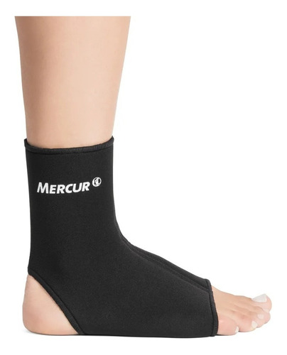 Tornozeleira De Neoprene Esporte Mercur