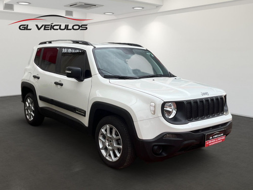Jeep Renegade Sport 1.8 4x2 Flex 16V Aut.