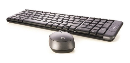 Imagen 5 de 7 de Teclado + Mouse Kit Bluetooth Negro Fiddler